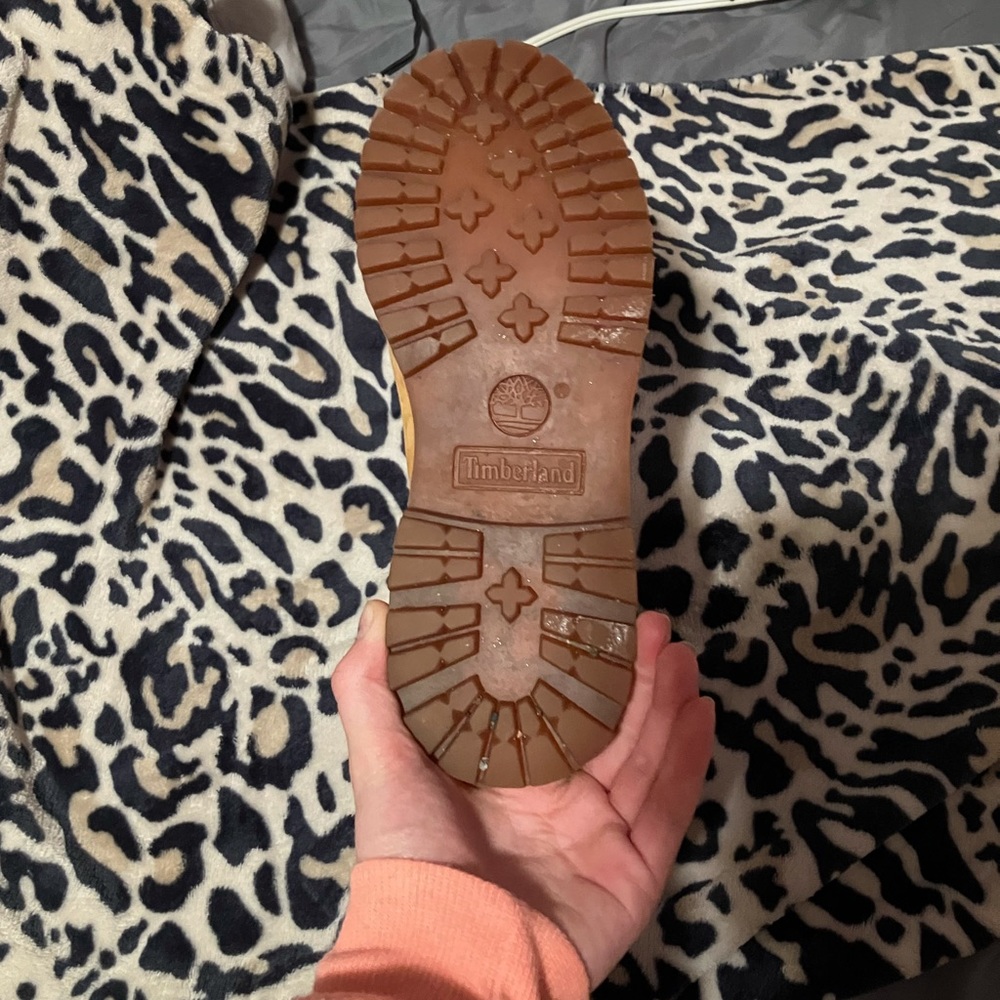 Timberland boots - Picture 2 of 3